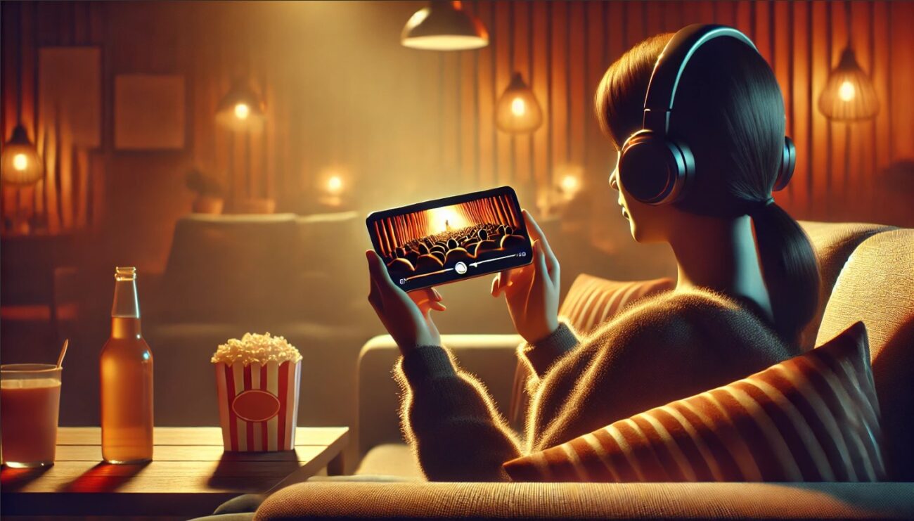 Aplikasi Film Gratis